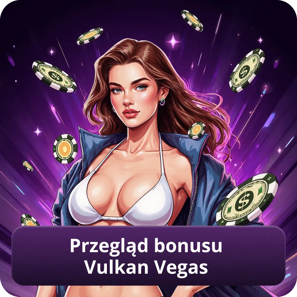 Przegląd bonusu Vulkan Vegas